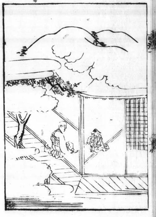 第13話 田舎の児、桜の散るを見て泣く事