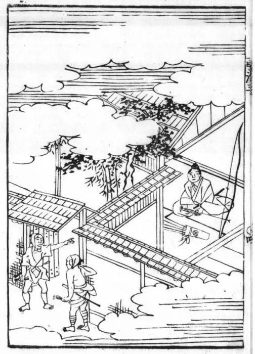 第33話 大太郎盗人の事