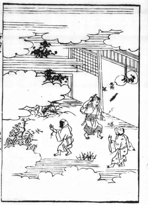 第48話 雀、報恩の事