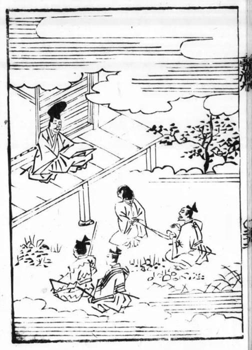 第111話 歌読みて罪を免さるる事