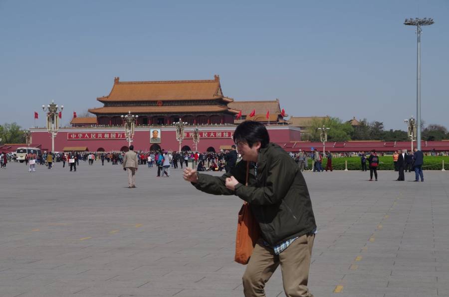 天安門広場（北京）